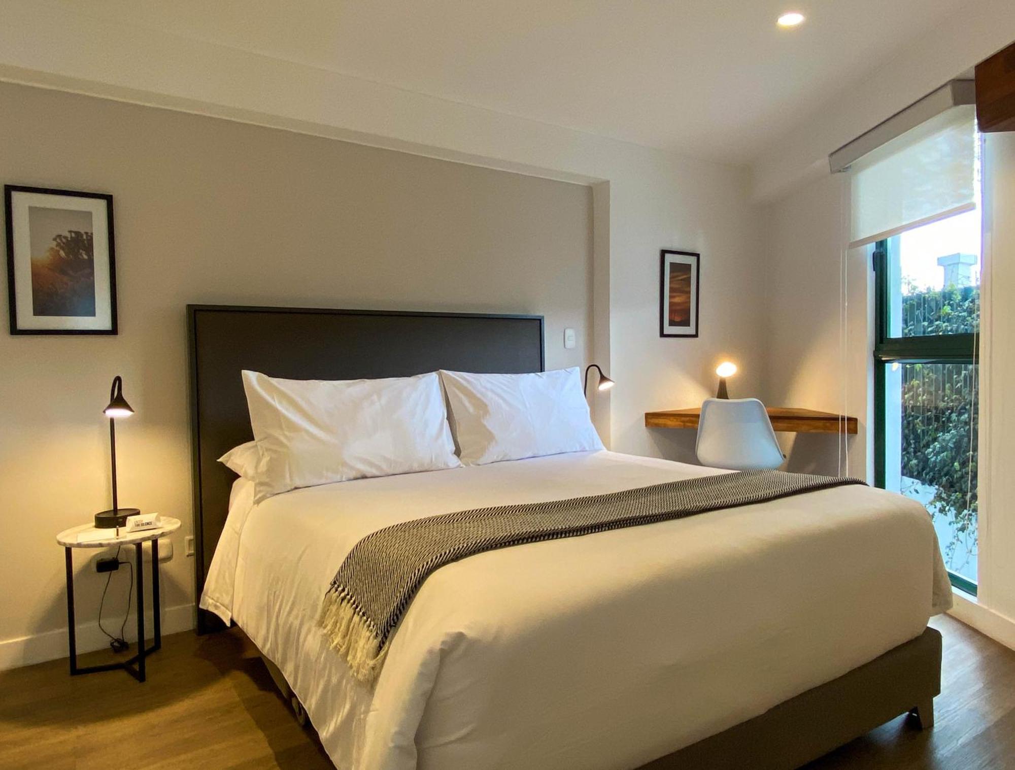 Aparthotel Impressive 1BR in Barranco Distretto di Distretto di Lima Esterno foto