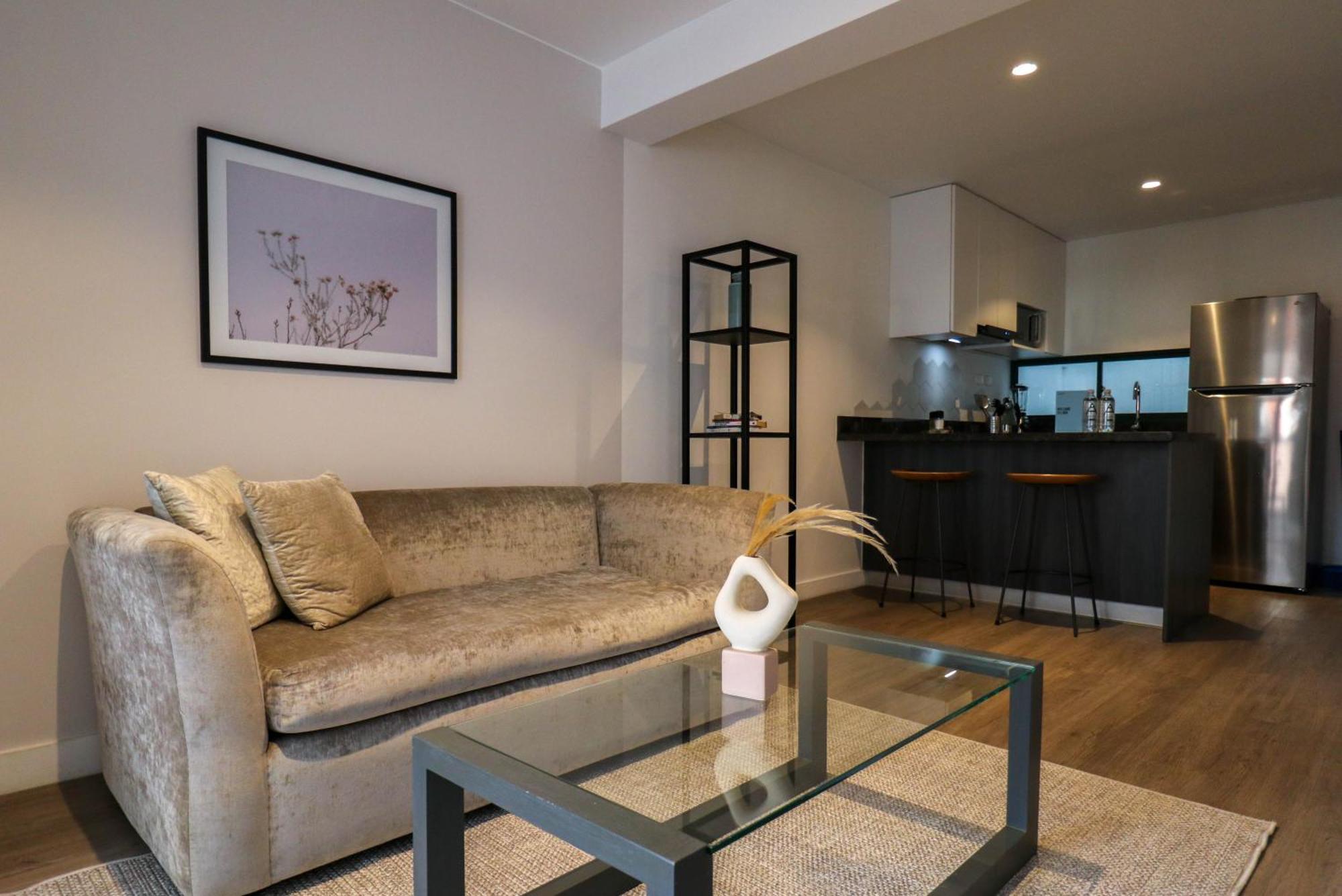 Aparthotel Impressive 1BR in Barranco Distretto di Distretto di Lima Esterno foto