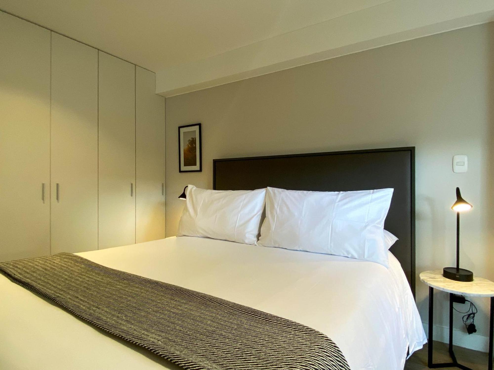 Aparthotel Impressive 1BR in Barranco Distretto di Distretto di Lima Esterno foto