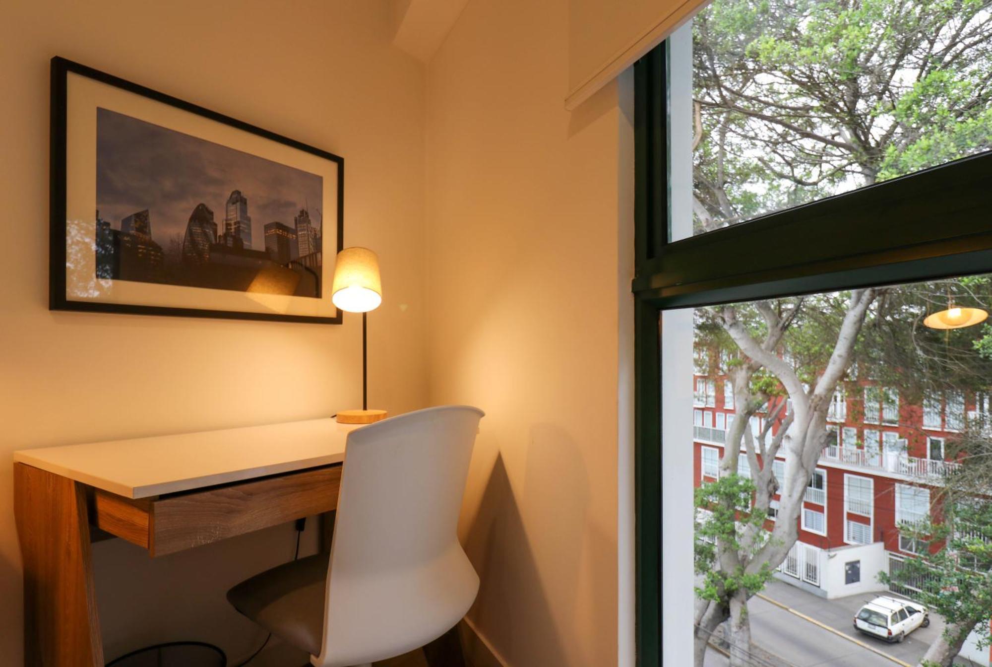 Aparthotel Impressive 1BR in Barranco Distretto di Distretto di Lima Esterno foto