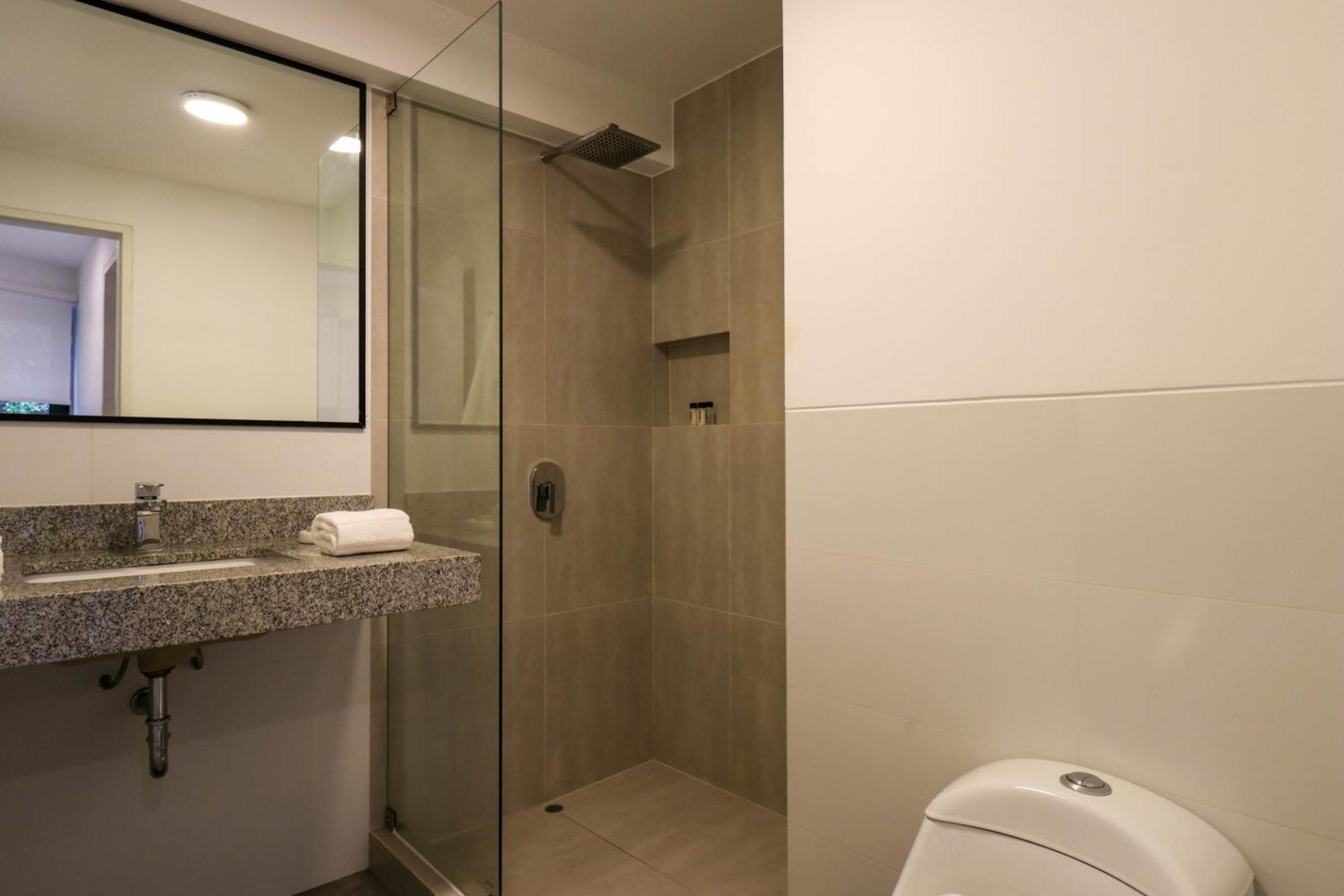 Aparthotel Impressive 1BR in Barranco Distretto di Distretto di Lima Esterno foto